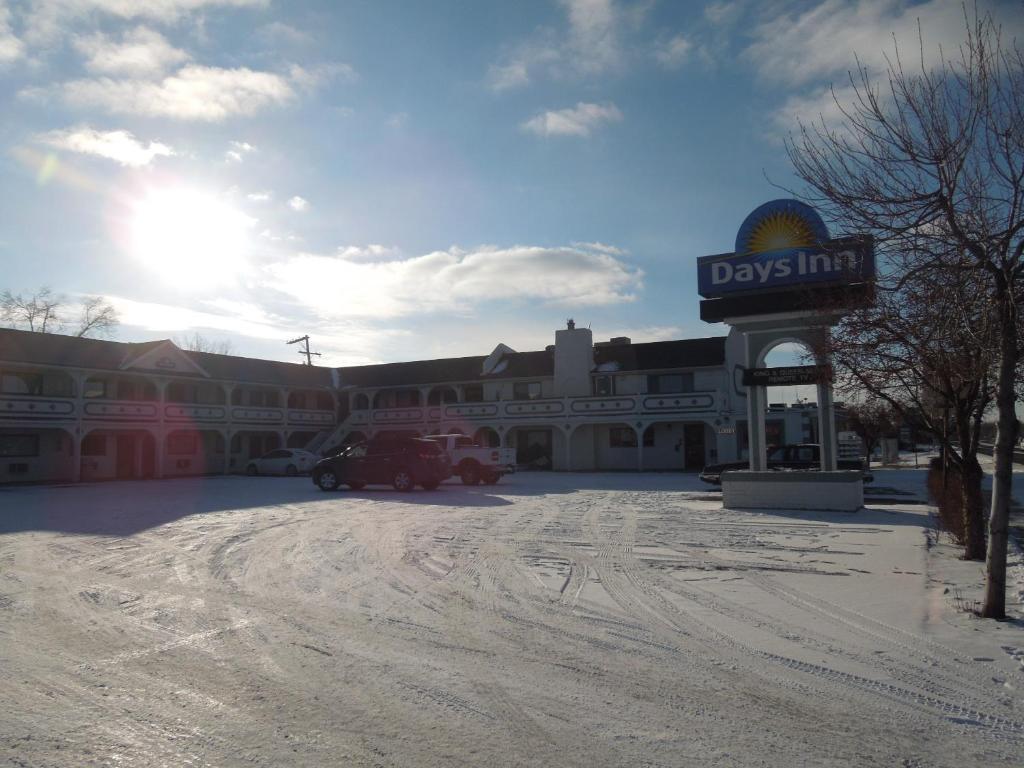 Days Inn Riverton Extérieur photo